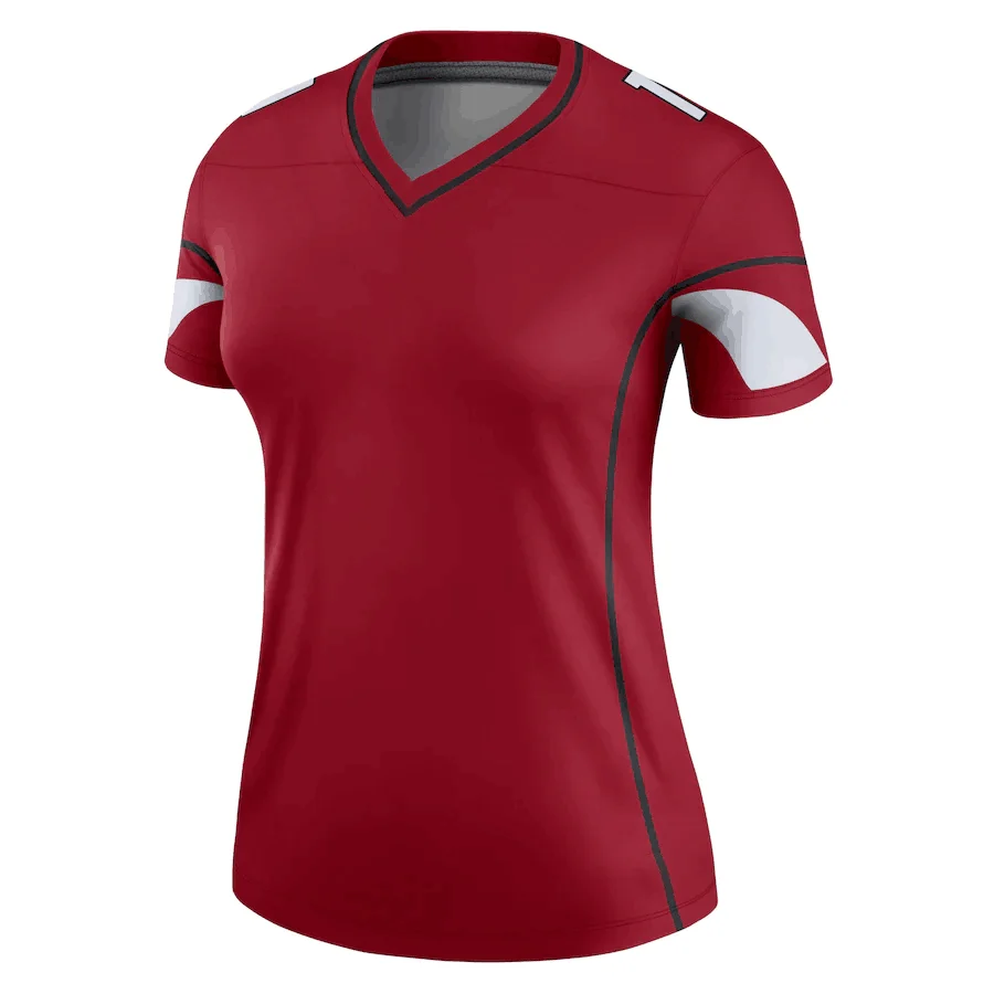 New Cardinals Women's Fans Rugby Jerseys Deandre Hopkins WATT BAKER PETERSON Sports American Football Arizona Jersey T-Shirt
New Cardinals Women's Fans Rugby Jerseys Deandre Hopkins WATT BAKER PETERSON Sports American Football Arizona Jersey T-Shirt