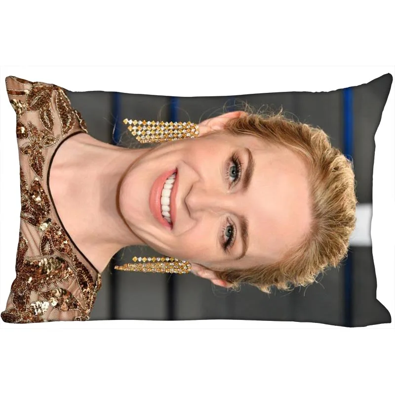 ShunQian Emily Blunt Pillowcase 45x35cm(One Side) Decorative Rectangle Zipper 3D Print Pillowcase Satin Fabric Pillow Cover
ShunQian Emily Blunt Pillowcase 45x35cm(One Side) Decorative Rectangle Zipper 3D Print Pillowcase Satin Fabric Pillow Cover