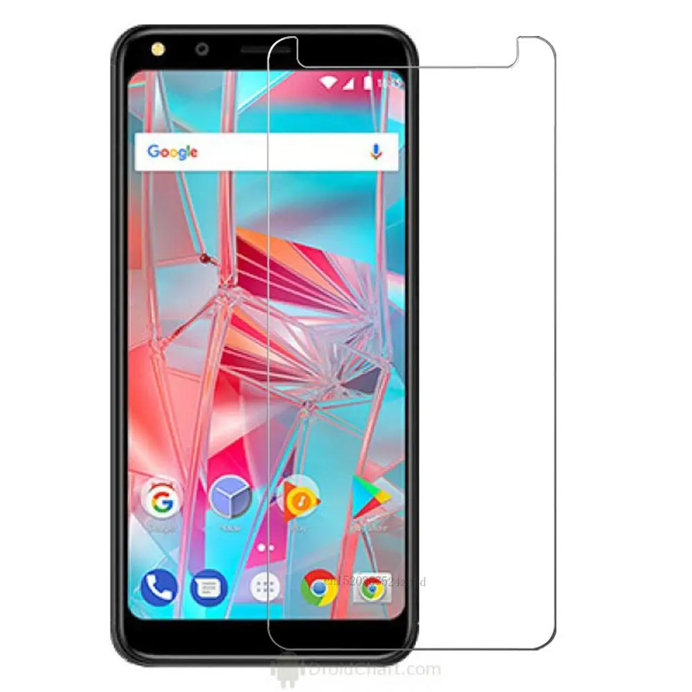 Защитное стекло для смартфона BQ Mobiie закаленное 9H защитная пленка Mobie 5301 5340 5500L |