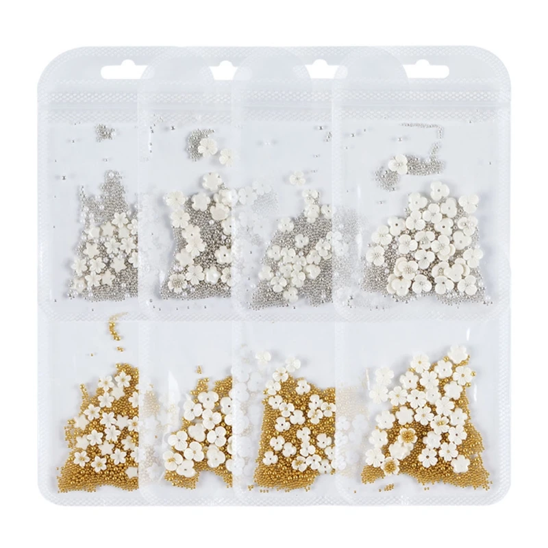 Gold Nail Studs Round Flower Nail Charms For Acrylic Nails Flower Nail Charms Acrylic Resin 3D Crystal Rhinestones Gems
Gold Nail Studs Round Flower Nail Charms For Acrylic Nails Flower Nail Charms Acrylic Resin 3D Crystal Rhinestones Gems