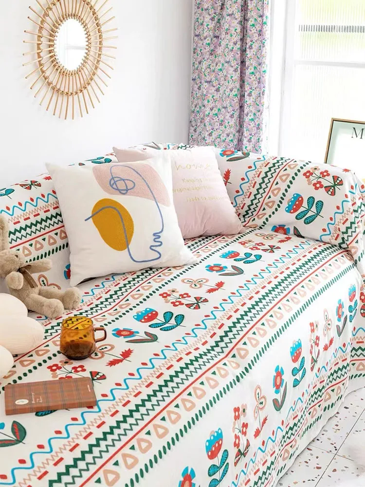 Bohemia Nordic INS Sofa Cover Sofa Towel Full Cover Sofa Cover Leisure Blanket Napping Blanket Tablecloth 
Bohemia Nordic INS Sofa Cover Sofa Towel Full Cover Sofa Cover Leisure Blanket Napping Blanket Tablecloth