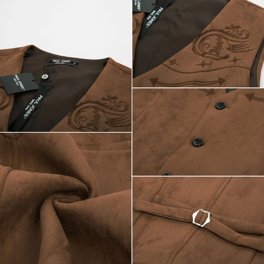 ZOGAA 2021 New Men s Jackets Tops Formal Party Evening Business Suede Vest Sleeveless V-Neck Handkerchief Hem Coats Male Cloth
ZOGAA 2021 New Men s Jackets Tops Formal Party Evening Business Suede Vest Sleeveless V-Neck Handkerchief Hem Coats Male Cloth