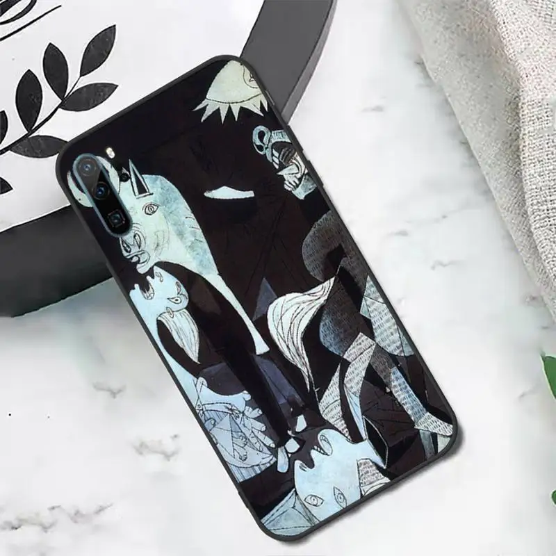 Picasso abstract retro art painting Phone Case For Huawei honor Mate P 10 20 30 40 i 9 8 pro x Lite smart 2019 nova 5t
Picasso abstract retro art painting Phone Case For Huawei honor Mate P 10 20 30 40 i 9 8 pro x Lite smart 2019 nova 5t