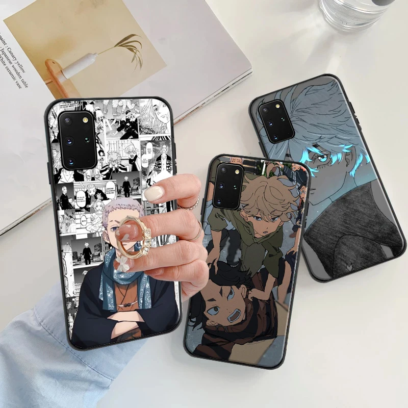 Anime Tokyo Avengers Phone Case For Samsung Galaxy S8 S8 Plus S9 S9 Plus S10 S10 Lite S20 S20 FE Lite Ultra Funda Coque Soft TPU
Anime Tokyo Avengers Phone Case For Samsung Galaxy S8 S8 Plus S9 S9 Plus S10 S10 Lite S20 S20 FE Lite Ultra Funda Coque Soft TPU