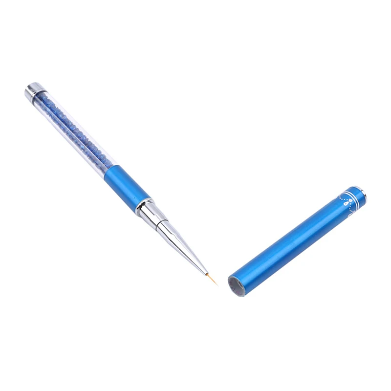 Nail Art Graffiti Pen Waterproof Painting Drawing Liner Brush DIY Flower Pattern Fine Details Manicure Tools
Nail Art Graffiti Pen Waterproof Painting Drawing Liner Brush DIY Flower Pattern Fine Details Manicure Tools