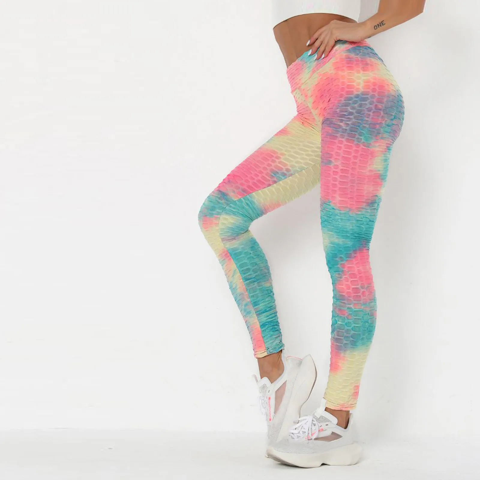 Women's Ink Sport Tie-Dye Pants Slim And Push Up Hip Lifting Exercise Bottom Pants Fitness Sportswear Leggings Femme Elastic #29
Women's Ink Sport Tie-Dye Pants Slim And Push Up Hip Lifting Exercise Bottom Pants Fitness Sportswear Leggings Femme Elastic #29
