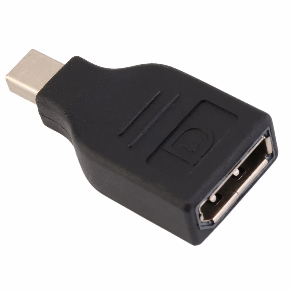 Quality Mini Display Port Male To Display Port Female Adapter Convertor Wholesale
Quality Mini Display Port Male To Display Port Female Adapter Convertor Wholesale