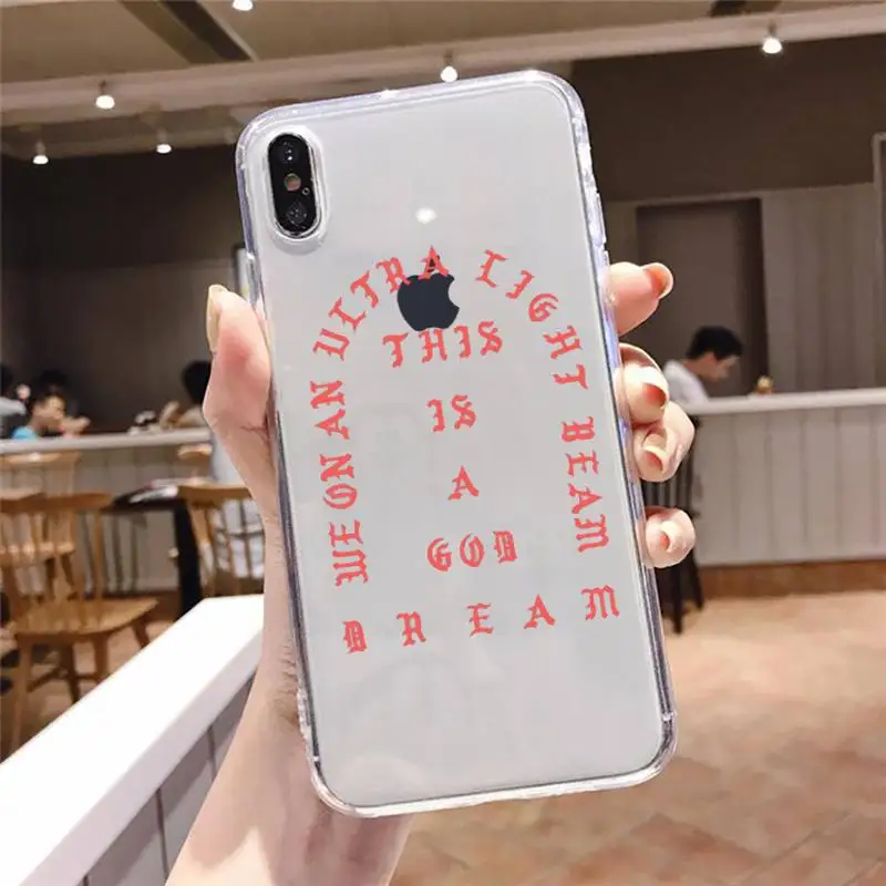 Kanye PABLO Color text pattern Phone Case For iphone 12 11 8 7 6s 6 5 5s 5c se plus mini x xs xr pro max Transparent soft
Kanye PABLO Color text pattern Phone Case For iphone 12 11 8 7 6s 6 5 5s 5c se plus mini x xs xr pro max Transparent soft