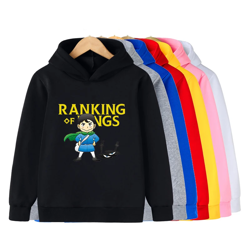 Anime Osama ranking Hoodie Ranking of Kings Printed Graphic Harajuku Sweatshirt Casual Loose Hooded Clothes Long Sleeve Tops
Anime Osama ranking Hoodie Ranking of Kings Printed Graphic Harajuku Sweatshirt Casual Loose Hooded Clothes Long Sleeve Tops
