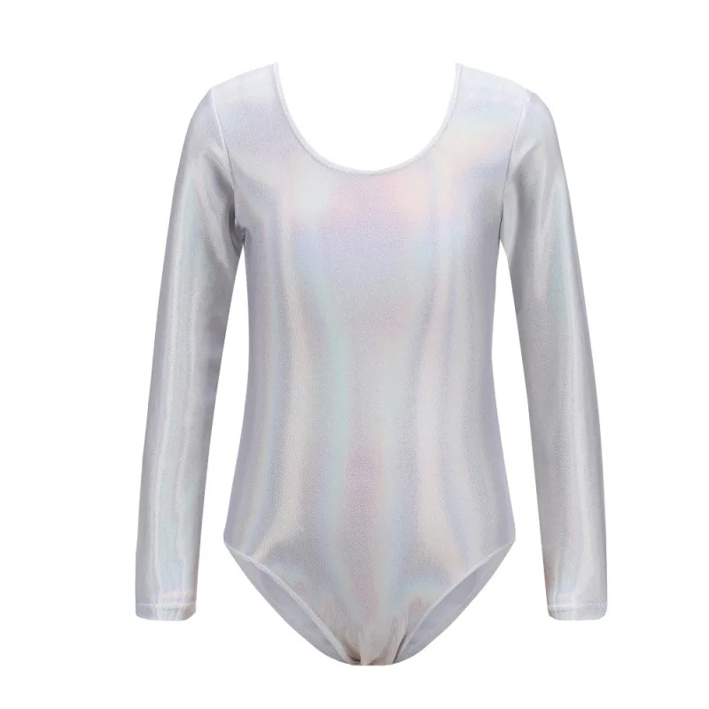 Kid Children Bodysuit Dance Wear Long Sleeve Gymnastics Leotard Backless Ballet Practice Dance Costume New
Kid Children Bodysuit Dance Wear Long Sleeve Gymnastics Leotard Backless Ballet Practice Dance Costume New