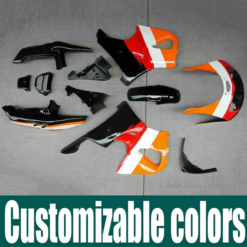 Motorcycle Bodywork Fit For CBR900RR CBR893RR 1996 1997 Fairing kit CBR 900RR 893RR CBR 900 RR 893 RR 96 97
Motorcycle Bodywork Fit For CBR900RR CBR893RR 1996 1997 Fairing kit CBR 900RR 893RR CBR 900 RR 893 RR 96 97