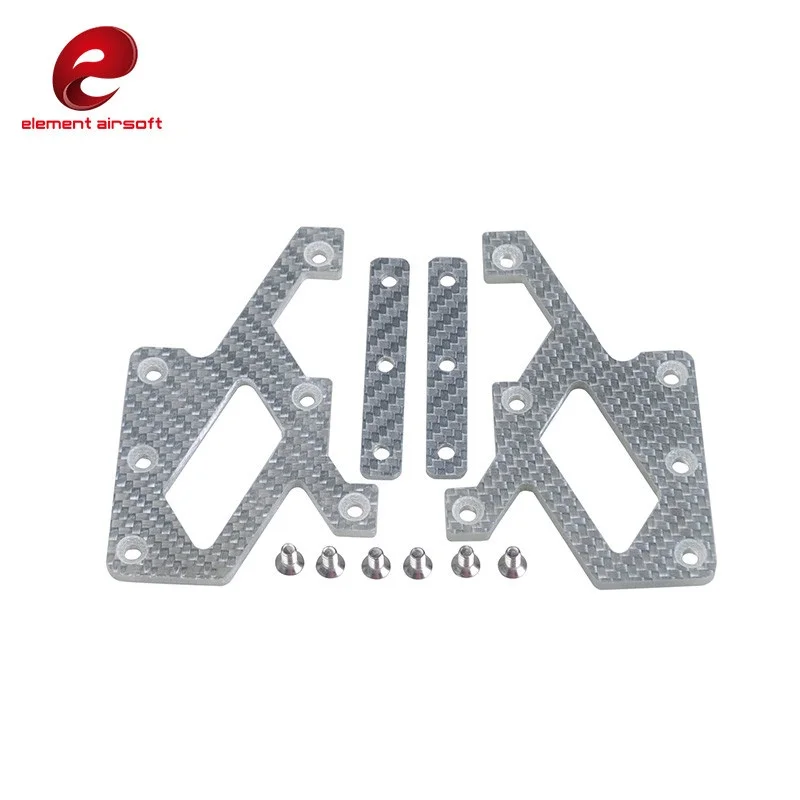 Element Airsoft Hi-Capa SeeMore прицел крепление углеродистая сталь пластины Softair пистолет Запчасти Охотничий Тактический аксессуары EX268
Element Airsoft Hi-Capa SeeMore прицел крепление углеродистая сталь пластины Softair пистолет Запчасти Охотничий Тактический аксессуары EX268