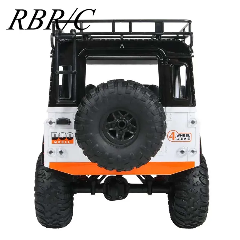 MN99 1/12 Off-Road Climbing 2.4G 4WD Four Wheel Drive Full-Scale RTR Crawler RC Remote Control Car Model With Several Battery
MN99 1/12 Off-Road Climbing 2.4G 4WD Four Wheel Drive Full-Scale RTR Crawler RC Remote Control Car Model With Several Battery