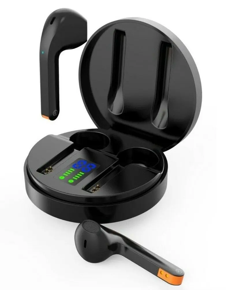 TWS беспроводные Bluetooth-наушники, наушники-вкладыши для iPhone, Samsung, Великобритания
TWS беспроводные Bluetooth-наушники, наушники-вкладыши для iPhone, Samsung, Великобритания