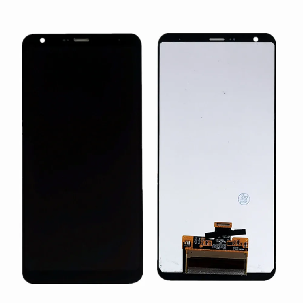 Original For LG Stylo 4 / Q Stylus Q710 LCD Display With Frame Touch Screen Digitizer Assembly For LG Stylo 4 MS Q710 LCD Screen
Original For LG Stylo 4 / Q Stylus Q710 LCD Display With Frame Touch Screen Digitizer Assembly For LG Stylo 4 MS Q710 LCD Screen