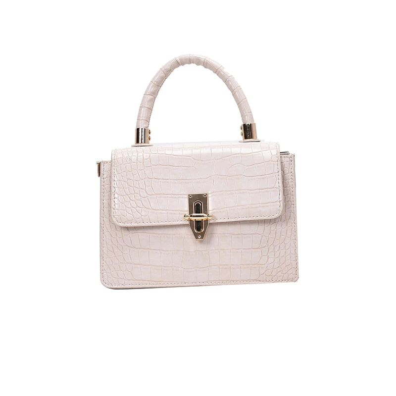 Crocodile Pattern Crossbody Bags For Women 2020 Small Chain Handbag Small Bag PU Leather Hand Bag Ladies Designer Evening Bags
Crocodile Pattern Crossbody Bags For Women 2020 Small Chain Handbag Small Bag PU Leather Hand Bag Ladies Designer Evening Bags