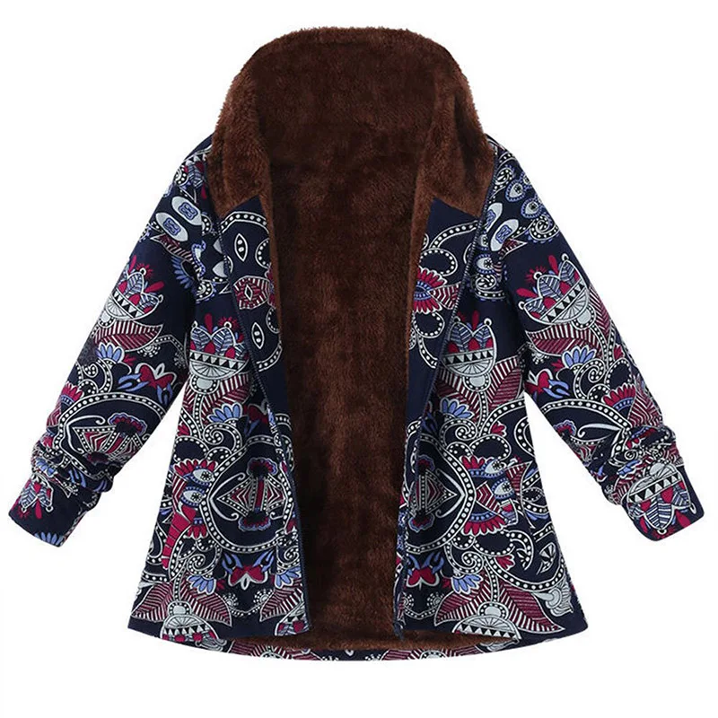 2021 Women Sweetshirts Women Winter Vintage Printed Hooded Long Sleeve Coat Top Warm And Comfortable Plush Jacket Coat Opk1
2021 Women Sweetshirts Women Winter Vintage Printed Hooded Long Sleeve Coat Top Warm And Comfortable Plush Jacket Coat Opk1