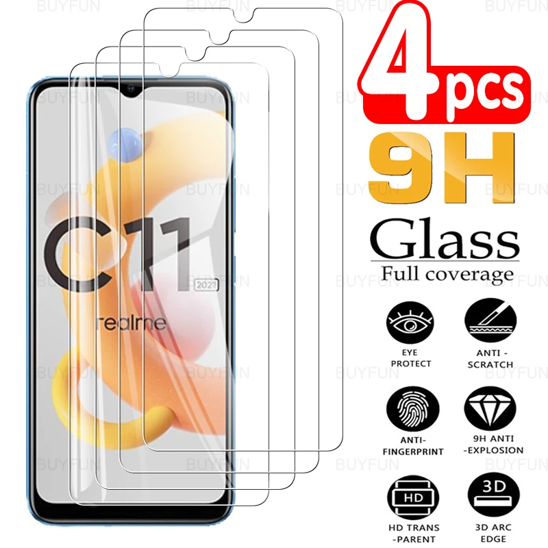4 шт. закаленное стекло для Realme C11 2021 6,52 дюймов HD Защита экрана для Realme C 11 11C Realmy C11 2021 защитная пленка
4 шт. закаленное стекло для Realme C11 2021 6,52 дюймов HD Защита экрана для Realme C 11 11C Realmy C11 2021 защитная пленка