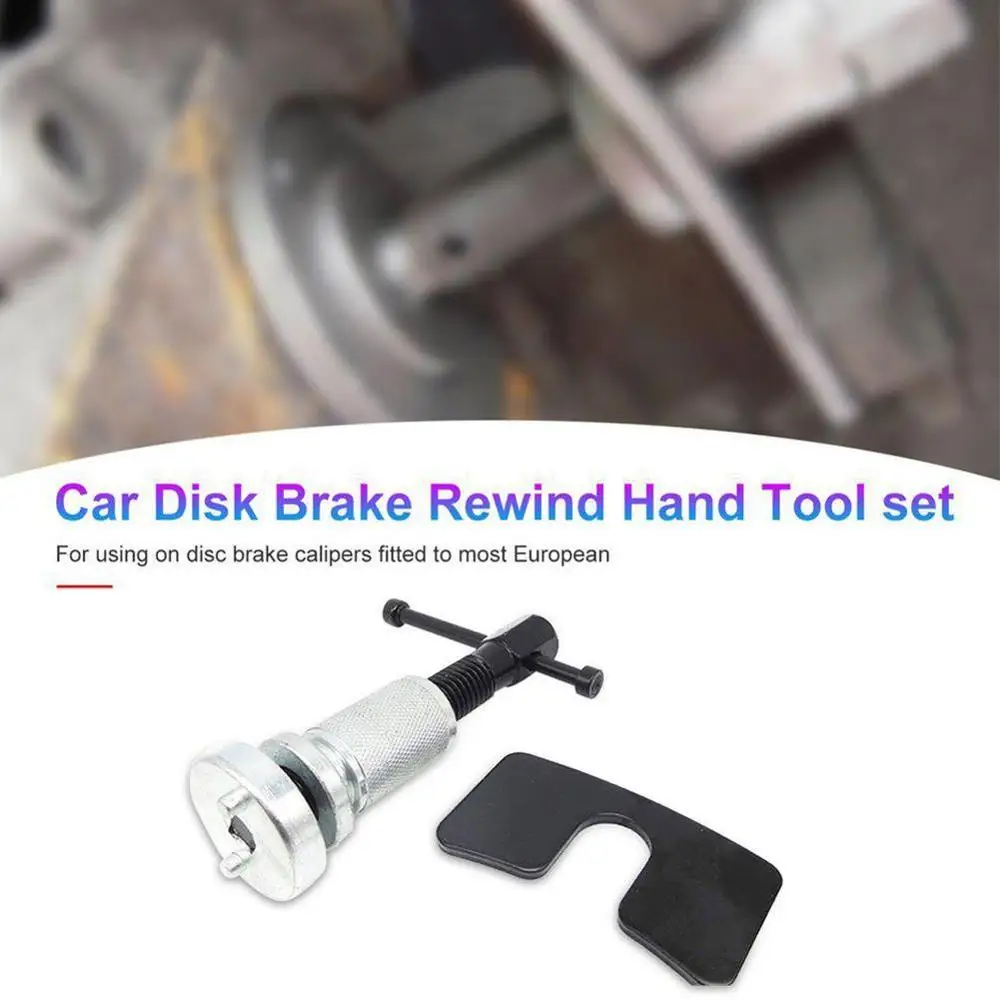 Brake Cylinder Adjustment Group BRAKE CALIPER PISTON Set Return REWIND Thread Kit Right Handed Wind TOOL Back F9K8
Brake Cylinder Adjustment Group BRAKE CALIPER PISTON Set Return REWIND Thread Kit Right Handed Wind TOOL Back F9K8