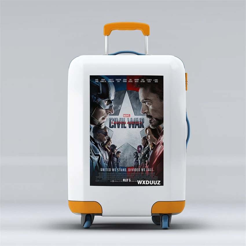 40X50/см с принтами "Marvel", "Мстители", киногероями чемодан багажник водонепроницаемый Сделай Сам Стикеры s резины и водонепроницаемого материал...
40X50/см с принтами "Marvel", "Мстители", киногероями чемодан багажник водонепроницаемый Сделай Сам Стикеры s резины и водонепроницаемого материал...