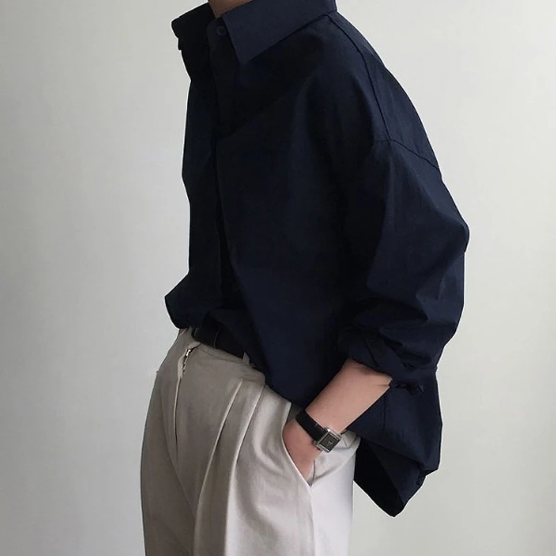 Office Ladies White Shirts Blouses Women Spring Turn-down Collar Single-breasted Long Sleeve Shirts Female Tops
Office Ladies White Shirts Blouses Women Spring Turn-down Collar Single-breasted Long Sleeve Shirts Female Tops