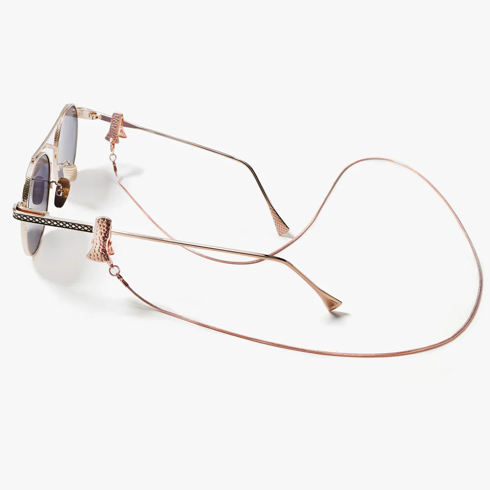 1pcs Eyeglass Strap Reading Glasses Hanging Chain Fashion Sunglasses Spectacles Holder Neck Cord Glasses Slip Metal Chain
1pcs Eyeglass Strap Reading Glasses Hanging Chain Fashion Sunglasses Spectacles Holder Neck Cord Glasses Slip Metal Chain