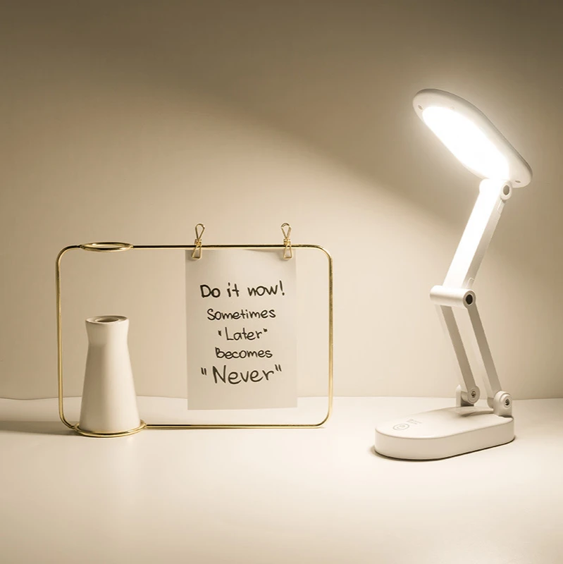 Foldable LED Bedside Desk Reading Light with Smart Touch Portable Dimmable USB Charging Study Table Lamp for Bedroom Night Light
Foldable LED Bedside Desk Reading Light with Smart Touch Portable Dimmable USB Charging Study Table Lamp for Bedroom Night Light