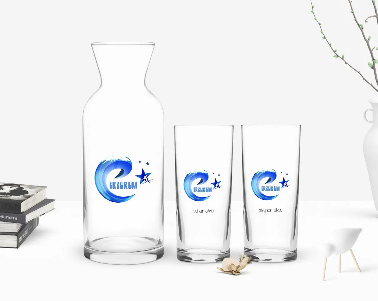 Индивидуальный красочный печатный дизайн erзум, туристическая двойная чашка И Графин, подарок Seti-1
Индивидуальный красочный печатный дизайн erзум, туристическая двойная чашка И Графин, подарок Seti-1