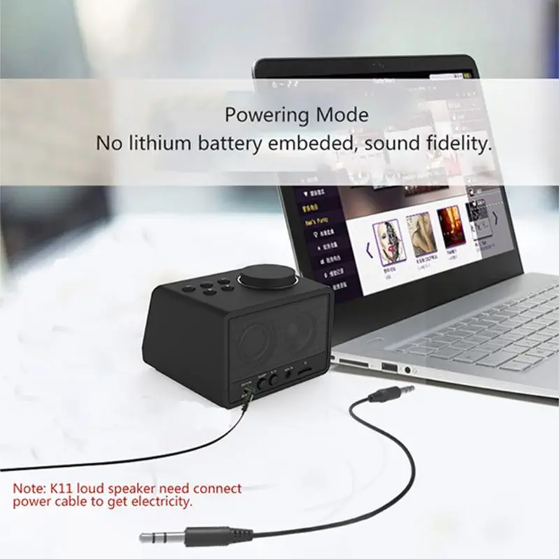 Bluetooth 4.2 Radio Alarm Clock Speaker with Dual Snooze Clock USB Charging Port, AUX TF Card Play, Thermometer, LED Dimmable Di
Bluetooth 4.2 Radio Alarm Clock Speaker with Dual Snooze Clock USB Charging Port, AUX TF Card Play, Thermometer, LED Dimmable Di