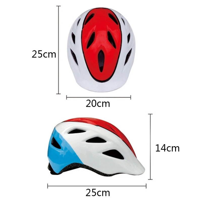 Adjustable Children Cycling Helmet Child Skating Riding Safety Helmet Kids Balance Bike Bicycle Protective Helmet
Adjustable Children Cycling Helmet Child Skating Riding Safety Helmet Kids Balance Bike Bicycle Protective Helmet