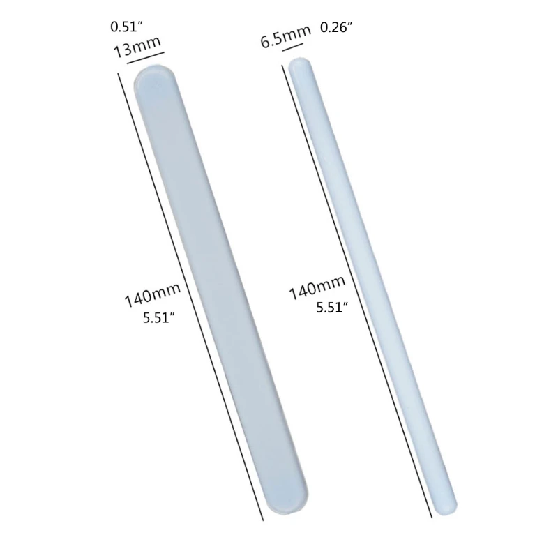 Diy Resin Crystal Epoxy Silicone Mirror Stirring Rod Mixed Resin Epoxy Tool Material Round Stirring Rod
Diy Resin Crystal Epoxy Silicone Mirror Stirring Rod Mixed Resin Epoxy Tool Material Round Stirring Rod