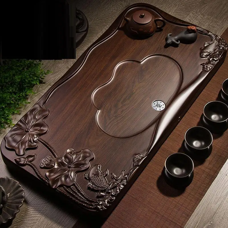Тарелка для чая из пла с u-образным покрытием набор Китая чайная посуда поднос