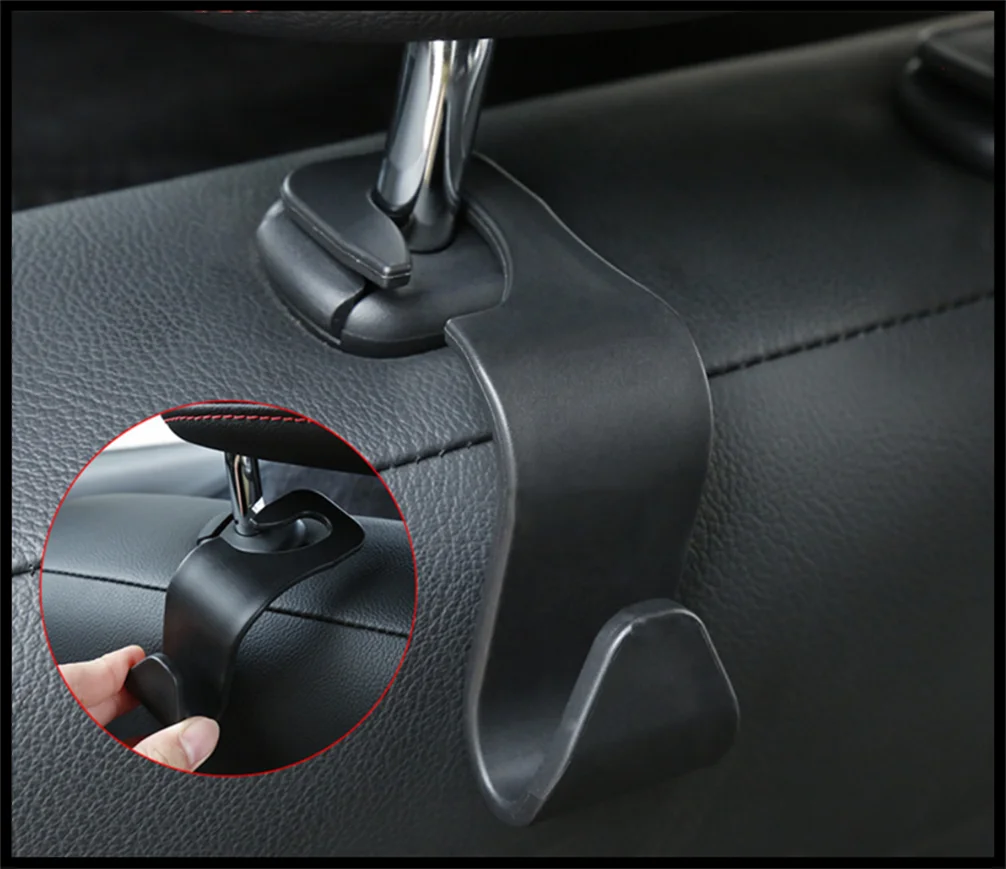 Universal Car Seat Back Hook Accessories Interior for Hyundai ix HND-3 Veloster i10 LPI CCS NEOS-3 Accent SR HND-4 R cee d
Universal Car Seat Back Hook Accessories Interior for Hyundai ix HND-3 Veloster i10 LPI CCS NEOS-3 Accent SR HND-4 R cee d