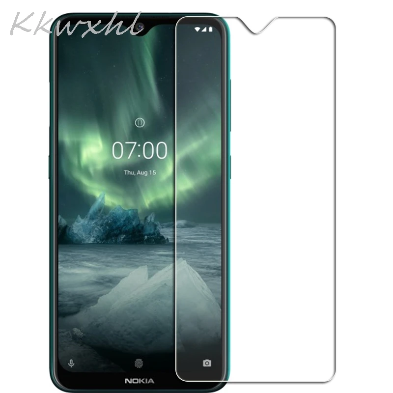 

9H HD Tempered Glass For Nokia 7.2 Protective Film ON TA-1193, TA-1178, TA-1196, TA-1181 Phone Screen Protector Cover