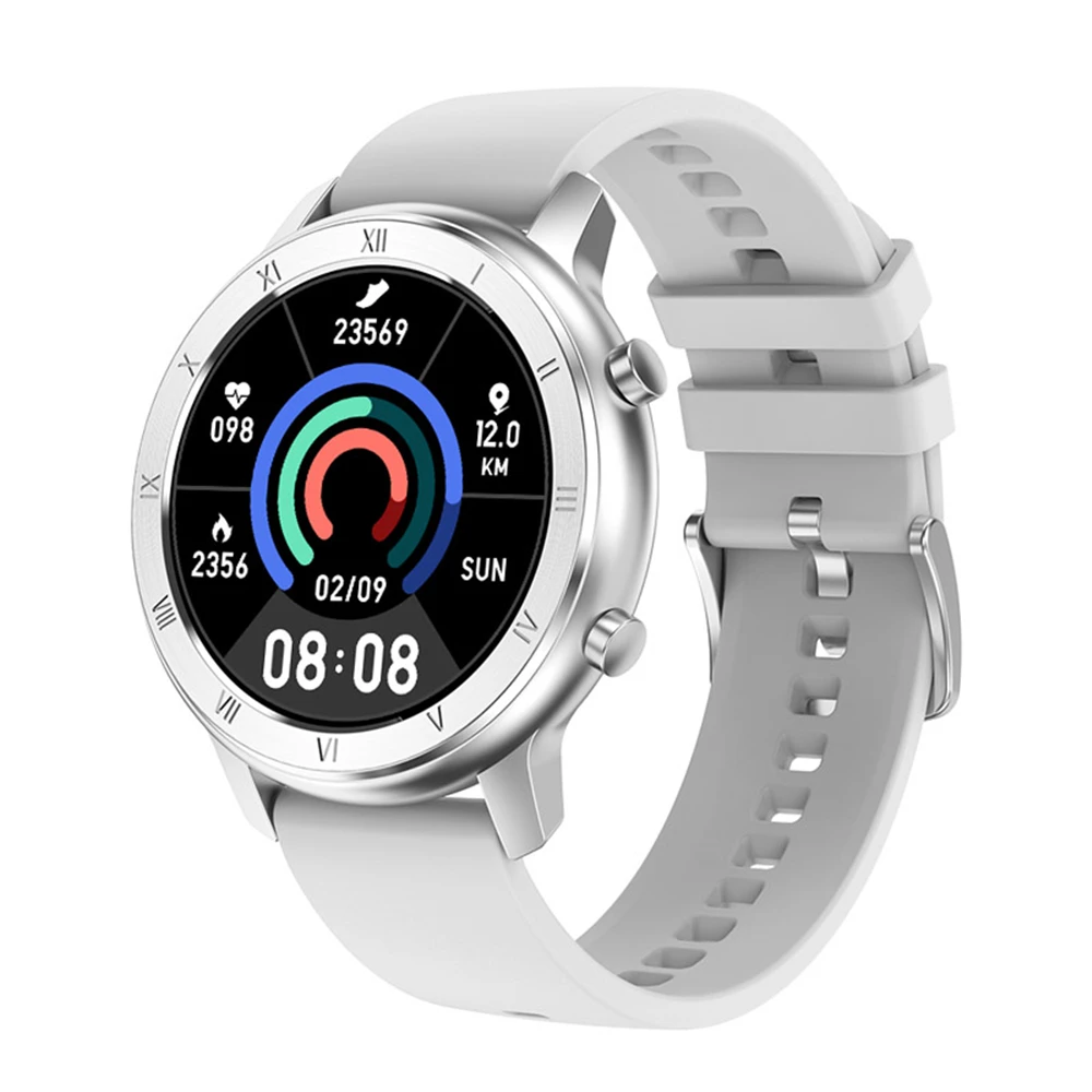 DT89 HD Large Screen Fashion Sport Smart Watch Women Waterproof Health Monitoring Simple Casual Watch 
DT89 HD Large Screen Fashion Sport Smart Watch Women Waterproof Health Monitoring Simple Casual Watch