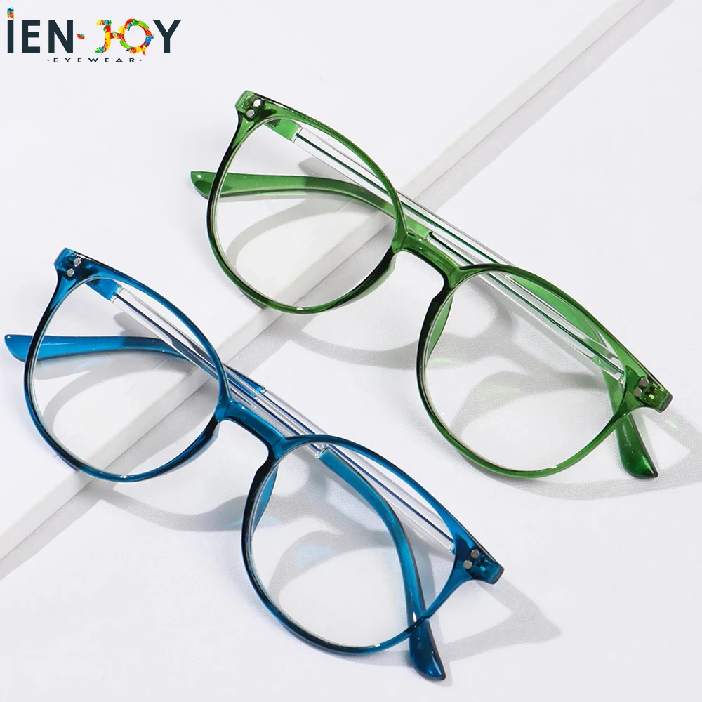 IENJOY очки для чтения Reading Glasses Unisex Fashion Ultralight PC Frames Presbyopic Glasses Vision Care Eyewear +1.00~4.00
IENJOY очки для чтения Reading Glasses Unisex Fashion Ultralight PC Frames Presbyopic Glasses Vision Care Eyewear +1.00~4.00