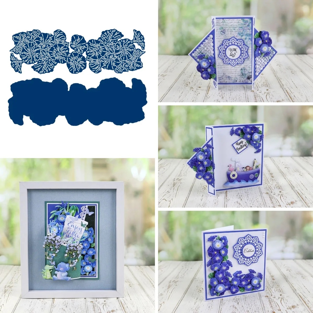Flower Plan Trailing Morning Glory Die New Arrival 2021 Metal Cutting Die Scrapbooking DIY Decoration Craft Embossing Albums
Flower Plan Trailing Morning Glory Die New Arrival 2021 Metal Cutting Die Scrapbooking DIY Decoration Craft Embossing Albums