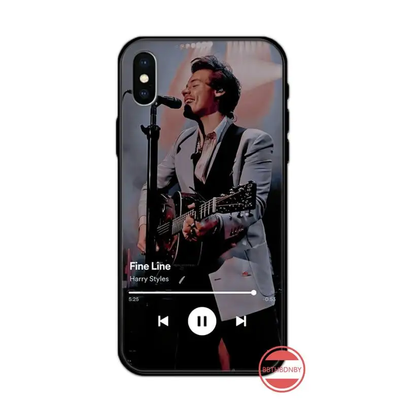 

One direction Harry Styles Album song high quality Phone Case coque for iPhone 11 12 pro XS MAX 8 7 6 6S Plus X 5S SE 2020 XR