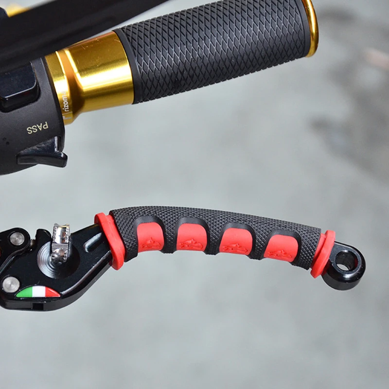 PRO TAPER 22/24mm Motocross 7/8" Handlebar Rubber Gel Hand Grips Brake Hands Handle Grip Motorcycle Protaper Dirt Pit Bike Parts
PRO TAPER 22/24mm Motocross 7/8" Handlebar Rubber Gel Hand Grips Brake Hands Handle Grip Motorcycle Protaper Dirt Pit Bike Parts