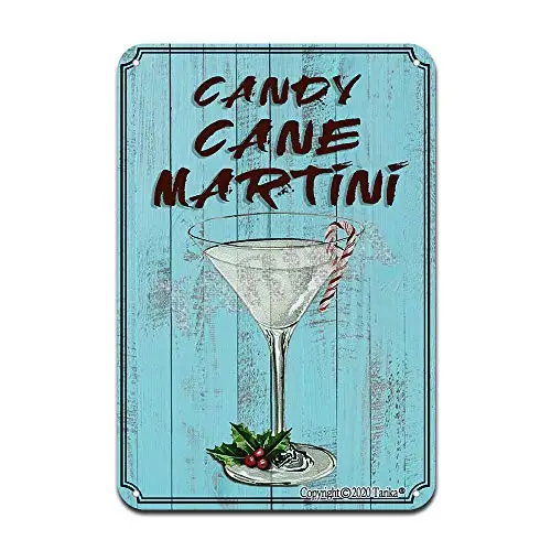 Candy Cane Martini Cocktail Ingredients Iron Poster Painting Tin Sign Vintage Wall Decor for Cafe Bar Pub Home Beer Decoration C
Candy Cane Martini Cocktail Ingredients Iron Poster Painting Tin Sign Vintage Wall Decor for Cafe Bar Pub Home Beer Decoration C