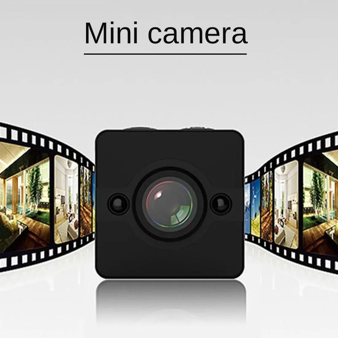 1080P SQ12 Mini Camera Small Camera Video Recorder Waterproof Full HD Night Vision Mini Camera DV Camera Sports DVR Sports Video
1080P SQ12 Mini Camera Small Camera Video Recorder Waterproof Full HD Night Vision Mini Camera DV Camera Sports DVR Sports Video