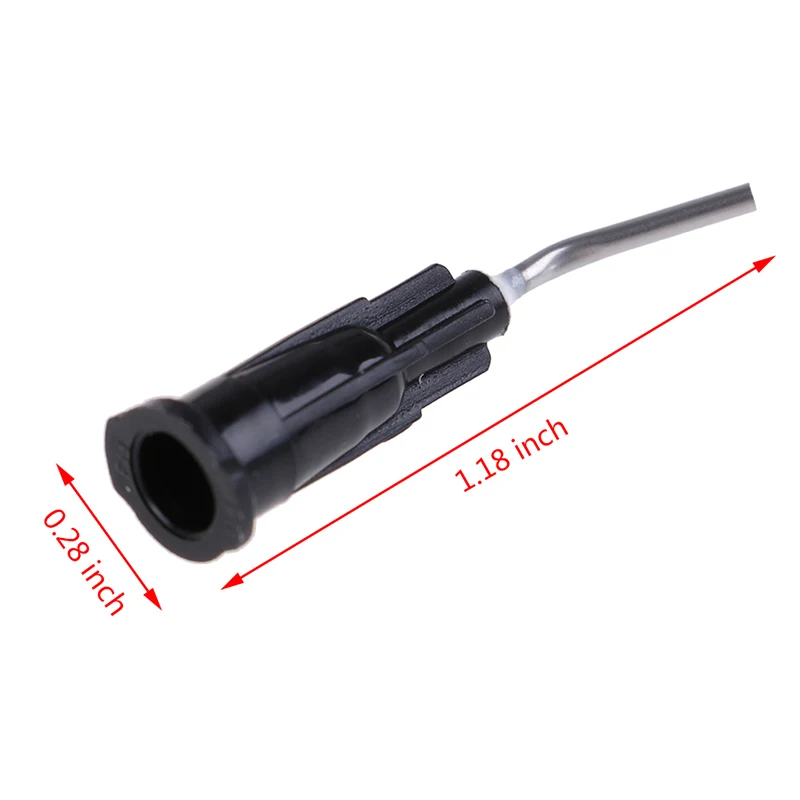 100pcs/lot Dental Irrigation Bent Needle Tips Flow Sealant Etchant Composite Resin Acid Reagent Delievery Syringe Tips Equipment
100pcs/lot Dental Irrigation Bent Needle Tips Flow Sealant Etchant Composite Resin Acid Reagent Delievery Syringe Tips Equipment