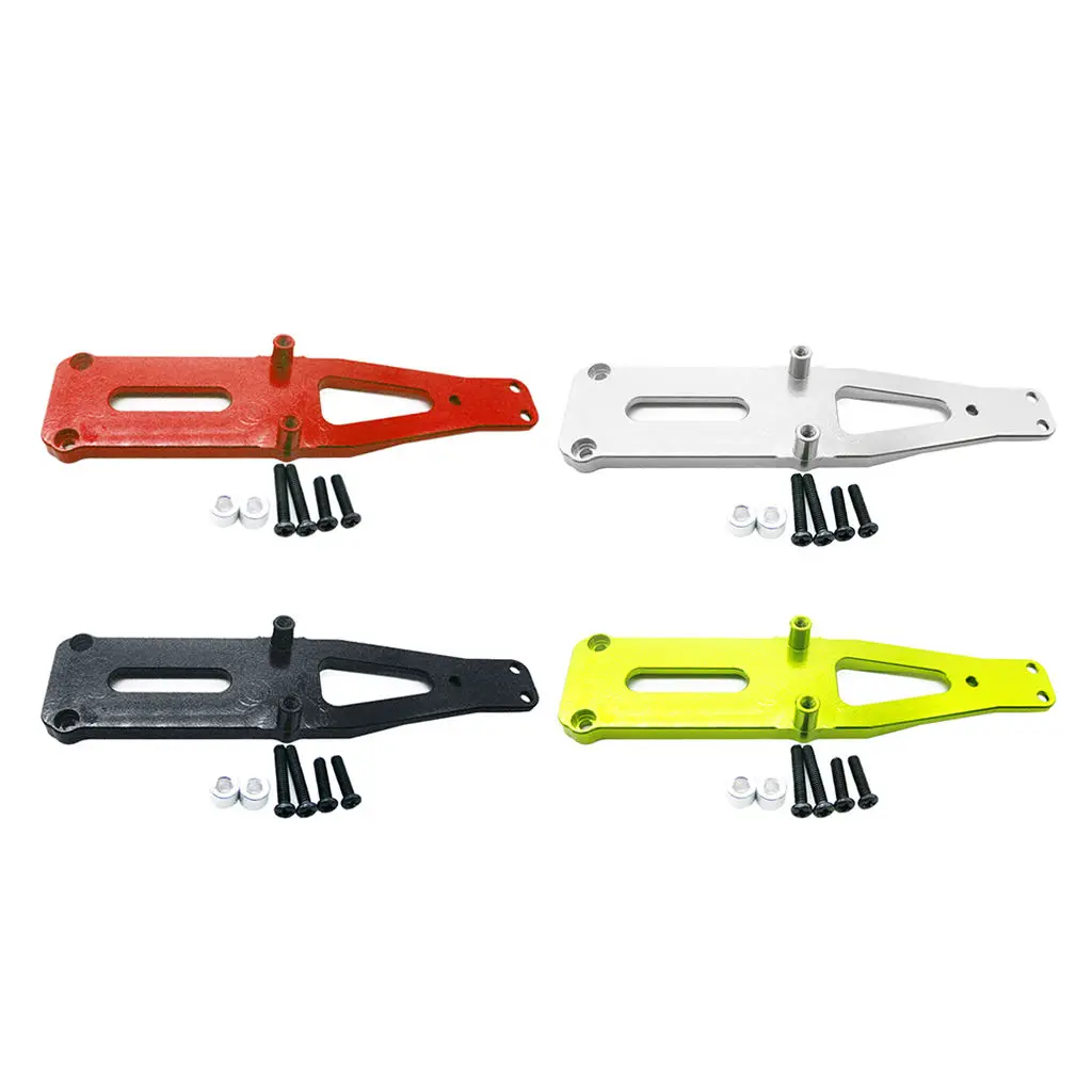 RC Truck Front Shock Absorber Tower Plate for 1/12 Scale Wltoys 12428 12423 RC Buggy
RC Truck Front Shock Absorber Tower Plate for 1/12 Scale Wltoys 12428 12423 RC Buggy