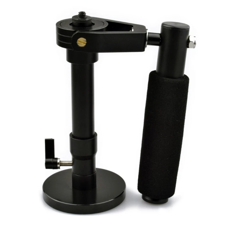 K92F Aluminum Alloy Handheld Stabilizer S30 Smartphone Anti-Shake Camera Stabilizer Portable Camcorder Handheld Stabilizer
K92F Aluminum Alloy Handheld Stabilizer S30 Smartphone Anti-Shake Camera Stabilizer Portable Camcorder Handheld Stabilizer