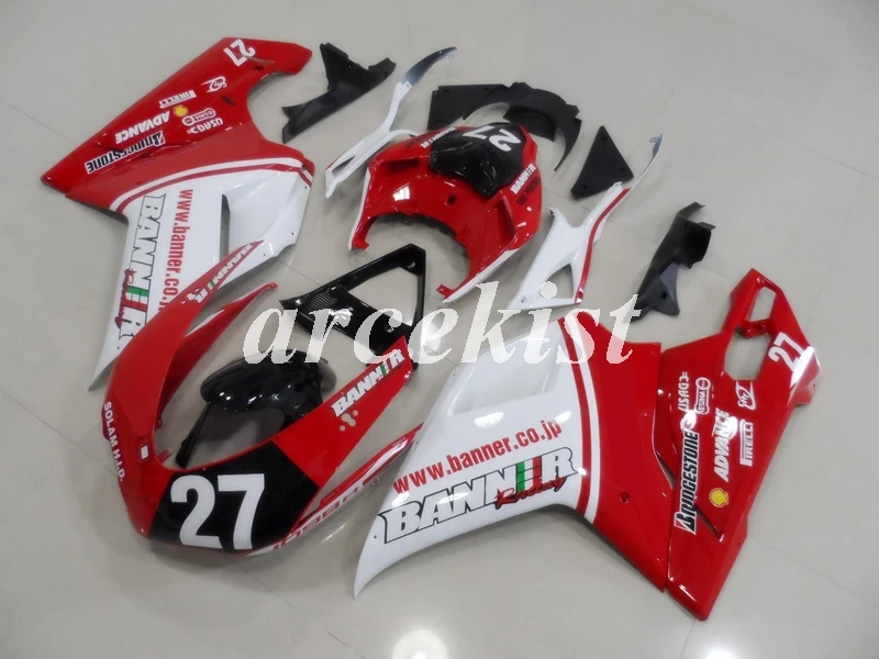 Набор обтекателей для DUCATI 848 evo 1098 1198 1098S 2007 2008 2009 2010 2011 2012
Набор обтекателей для DUCATI 848 evo 1098 1198 1098S 2007 2008 2009 2010 2011 2012