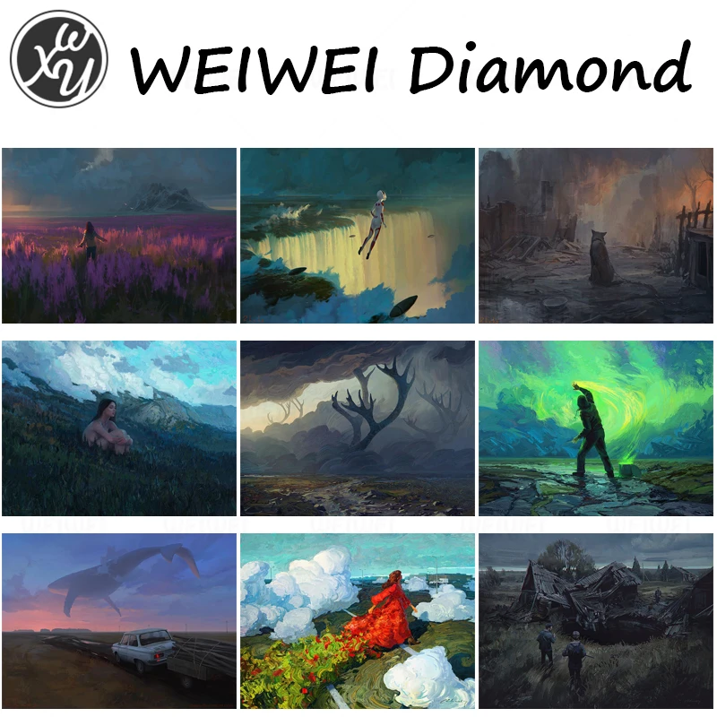 Набор для алмазной живописи, Аниме Картина из страз, мультяшный Набор для вышивки крестиком, семейное украшение 
Набор для алмазной живописи, Аниме Картина из страз, мультяшный Набор для вышивки крестиком, семейное украшение