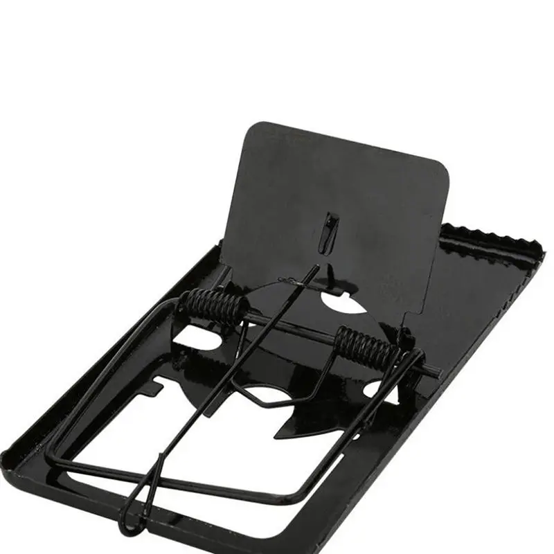 High Qulity Reusable Rat Catching Mice Mouse Traps Mousetrap Bait Snap Spring Rodent Catcher Pest Control
High Qulity Reusable Rat Catching Mice Mouse Traps Mousetrap Bait Snap Spring Rodent Catcher Pest Control