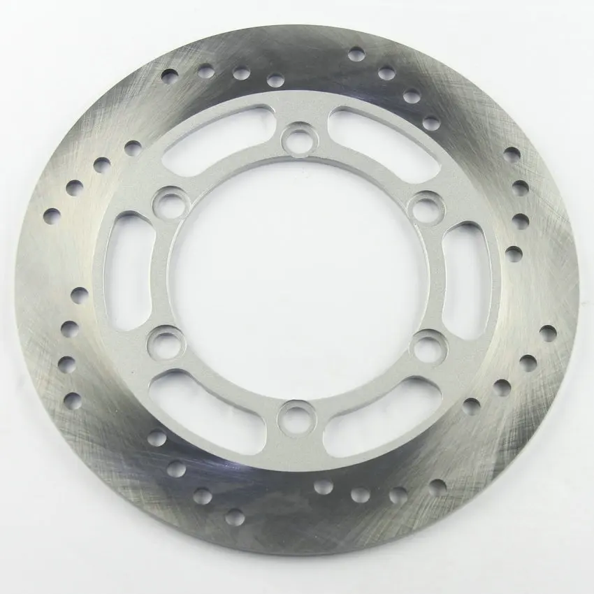 

Front Brake Discs Rotors For Kawasaki KDX125 A1/A2/B1/B2 KDX200 H1/H2/H3/H4/H5 KDX220 SR DX 200 KDX250 D1 41080-1304 41080-1528