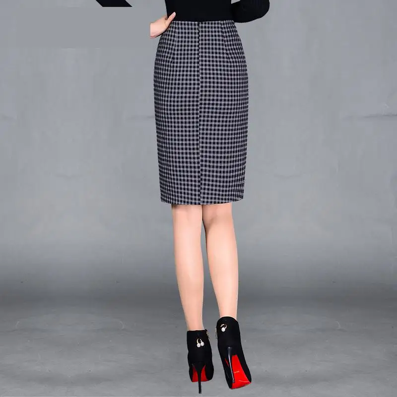 New Arrival High Quality Fashion Women Skirt Buttocks Irregular Autumn Casual A-line Plaid Plus Size S M L XL 2XL 3XL 4XL
New Arrival High Quality Fashion Women Skirt Buttocks Irregular Autumn Casual A-line Plaid Plus Size S M L XL 2XL 3XL 4XL