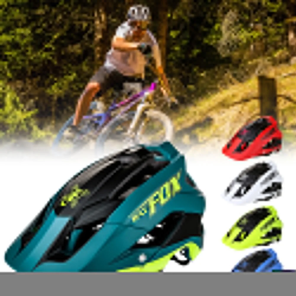 Hot Riding Helmet Adjustable Cool Mountain Bike Helmet For Cycling MTB Bicycle Safe Helmets
Hot Riding Helmet Adjustable Cool Mountain Bike Helmet For Cycling MTB Bicycle Safe Helmets